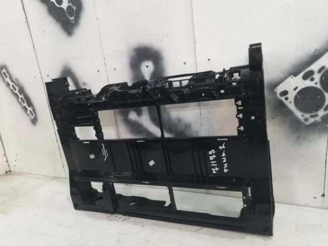 bontott FORD PUMA Homlokfal (Üres lemez)