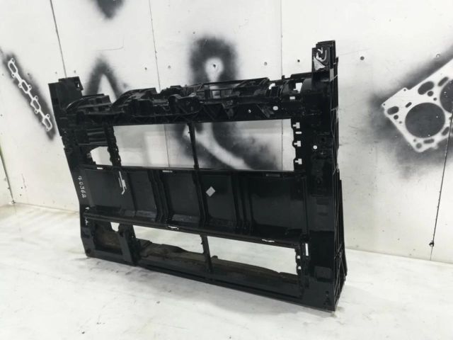 bontott FORD PUMA Homlokfal (Üres lemez)