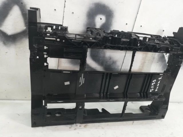 bontott FORD PUMA Homlokfal (Üres lemez)