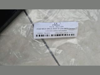 bontott FORD PUMA Hűtőrács