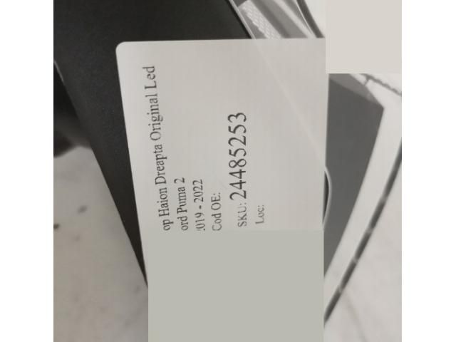 bontott FORD PUMA Jobb Belső Hátsó Lámpa