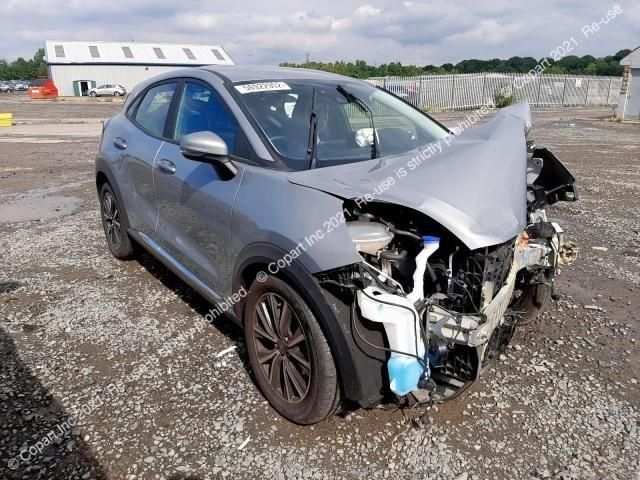 bontott FORD PUMA Jobb Belső Hátsó Lámpa