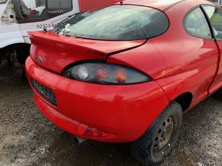 bontott FORD PUMA Jobb első Ablak