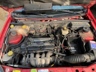 bontott FORD PUMA Jobb első Ablak