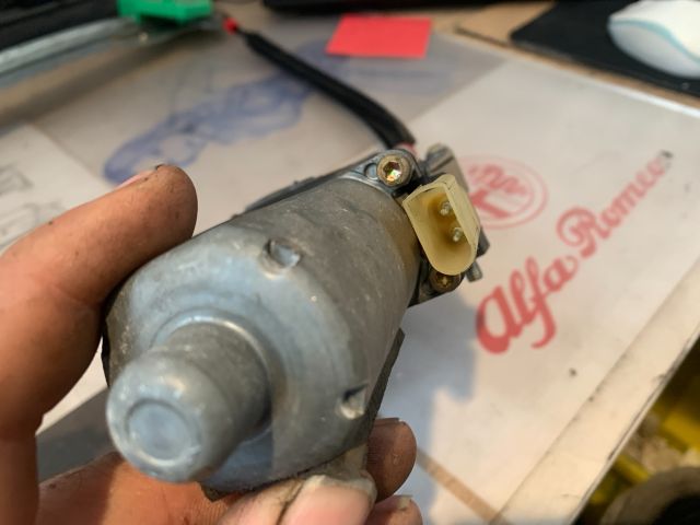 bontott FORD PUMA Jobb első Ablakemelő Szerkezet (Elektromos)