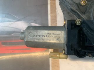 bontott FORD PUMA Jobb első Ablakemelő Szerkezet (Elektromos)