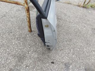 bontott FORD PUMA Jobb első Ajtó (Részeivel)