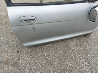 bontott FORD PUMA Jobb első Ajtó (Részeivel)