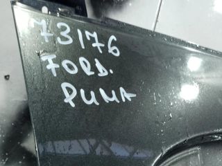 bontott FORD PUMA Jobb első Ajtó (Üres lemez)