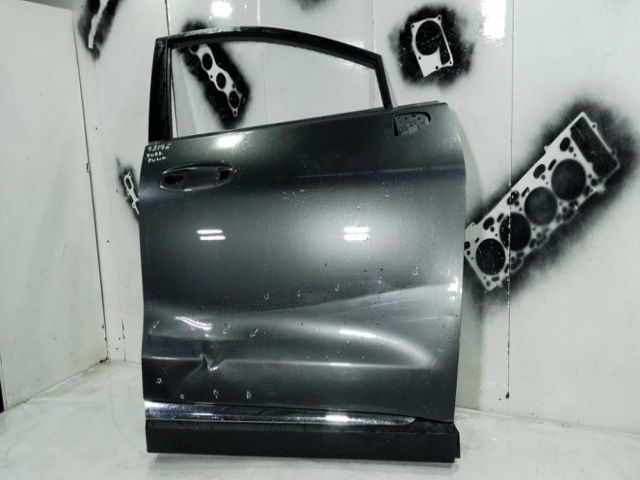 bontott FORD PUMA Jobb első Ajtó (Üres lemez)