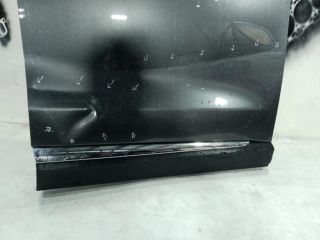 bontott FORD PUMA Jobb első Ajtó (Üres lemez)