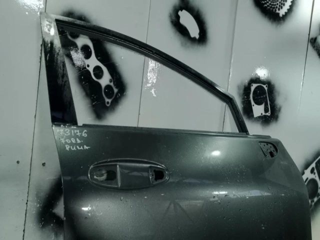 bontott FORD PUMA Jobb első Ajtó (Üres lemez)