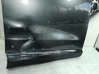 bontott FORD PUMA Jobb első Ajtó (Üres lemez)