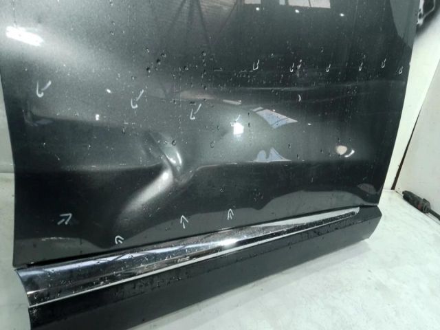 bontott FORD PUMA Jobb első Ajtó (Üres lemez)