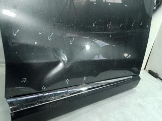 bontott FORD PUMA Jobb első Ajtó (Üres lemez)