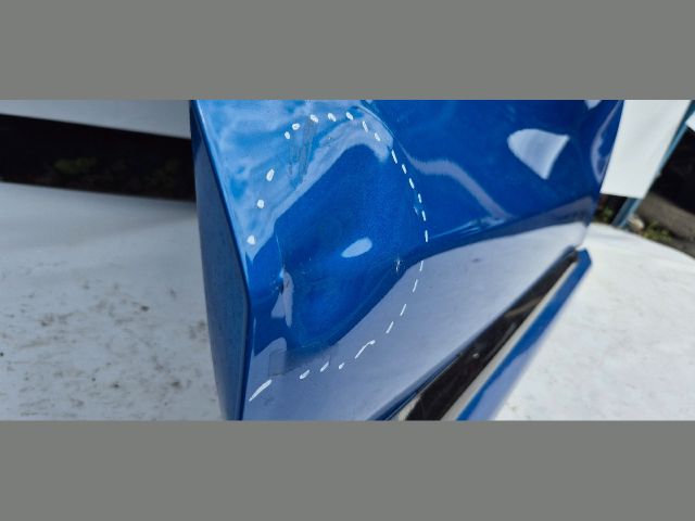 bontott FORD PUMA Jobb első Ajtó (Üres lemez)