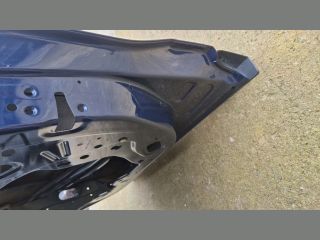 bontott FORD PUMA Jobb első Ajtó (Üres lemez)