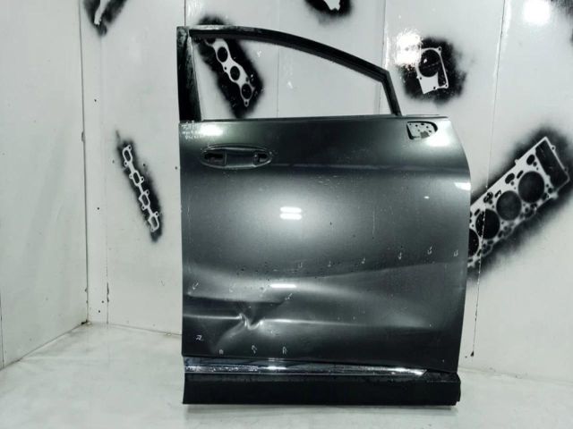 bontott FORD PUMA Jobb első Ajtó (Üres lemez)