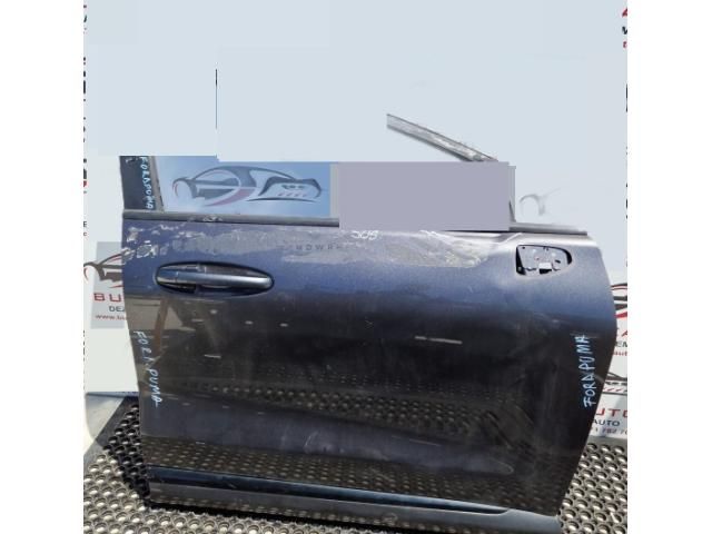 bontott FORD PUMA Jobb első Ajtó (Üres lemez)