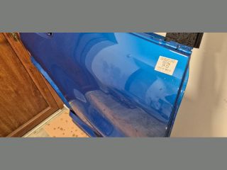 bontott FORD PUMA Jobb hátsó Ajtó (Üres lemez)