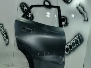 bontott FORD PUMA Jobb hátsó Ajtó (Üres lemez)