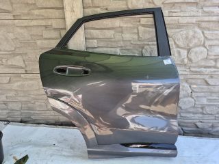 bontott FORD PUMA Jobb hátsó Ajtó (Üres lemez)