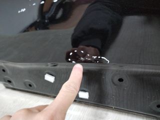 bontott FORD PUMA Jobb hátsó Ajtó (Üres lemez)