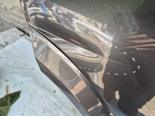 bontott FORD PUMA Jobb hátsó Ajtó (Üres lemez)