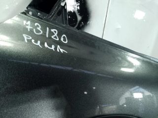 bontott FORD PUMA Jobb hátsó Ajtó (Üres lemez)