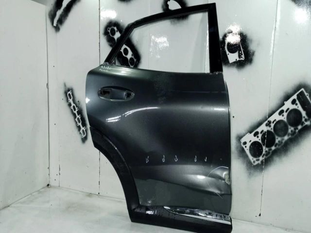 bontott FORD PUMA Jobb hátsó Ajtó (Üres lemez)