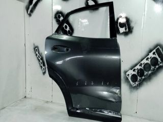 bontott FORD PUMA Jobb hátsó Ajtó (Üres lemez)