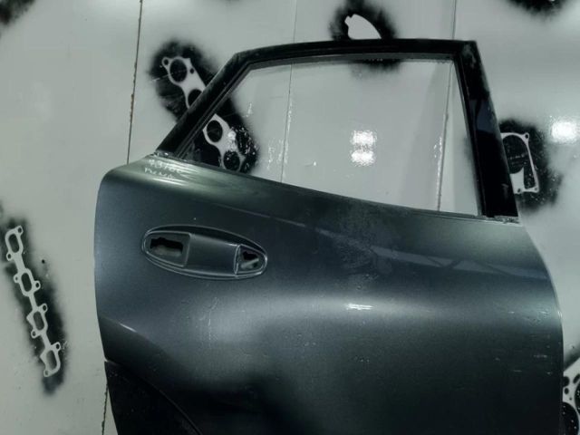 bontott FORD PUMA Jobb hátsó Ajtó (Üres lemez)