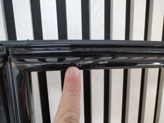 bontott FORD PUMA Jobb hátsó Ajtó (Üres lemez)