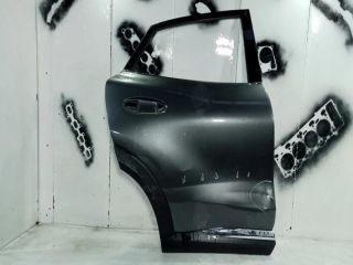 bontott FORD PUMA Jobb hátsó Ajtó (Üres lemez)