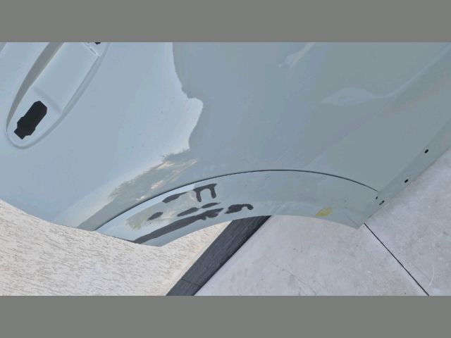 bontott FORD PUMA Jobb hátsó Ajtó (Üres lemez)