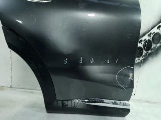 bontott FORD PUMA Jobb hátsó Ajtó (Üres lemez)