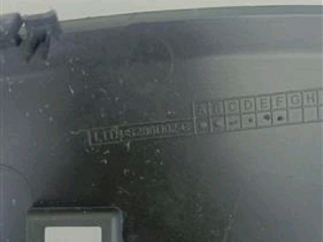 bontott FORD PUMA Jobb hátsó Sárvédő Díszléc