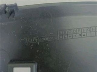 bontott FORD PUMA Jobb hátsó Sárvédő Díszléc