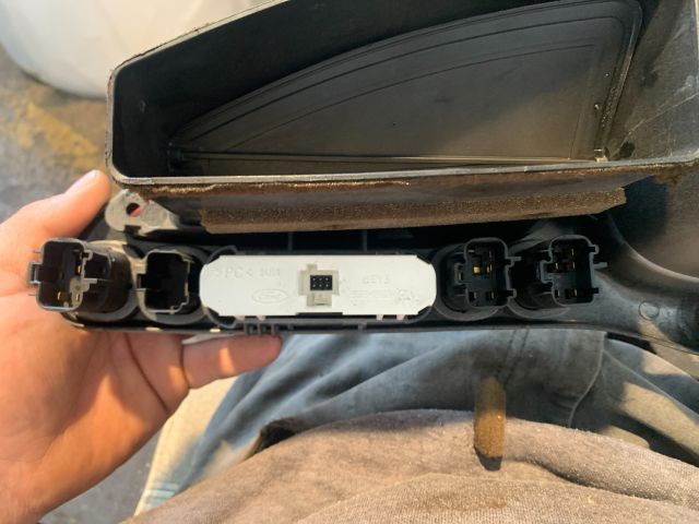 bontott FORD PUMA Kilométeróra Keret