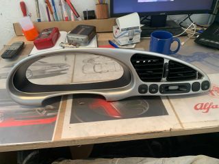 bontott FORD PUMA Kilométeróra Keret