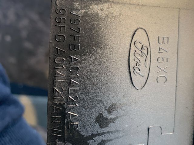 bontott FORD PUMA Kilométeróra Keret