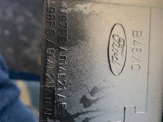 bontott FORD PUMA Kilométeróra Keret