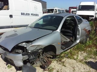 bontott FORD PUMA Komplett Kormánykapcsoló (Bajuszkapcsoló)