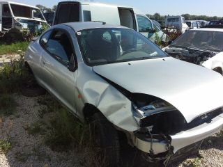 bontott FORD PUMA Komplett Kormánykapcsoló (Bajuszkapcsoló)