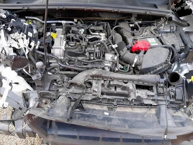 bontott FORD PUMA Kormánylégzsák