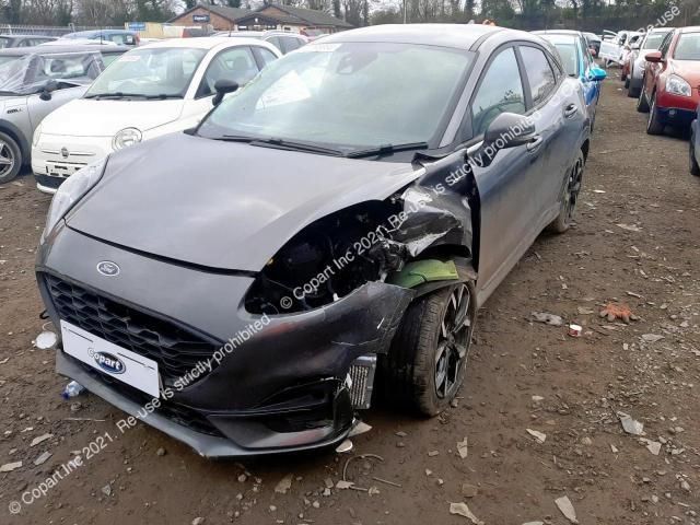 bontott FORD PUMA Kormánylégzsák