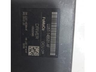 bontott FORD PUMA Központizár Elektronika