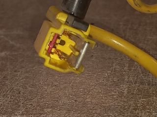 bontott FORD PUMA Légzsák Átvezető Szalagkábel