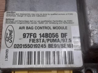 bontott FORD PUMA Légzsák Elektronika