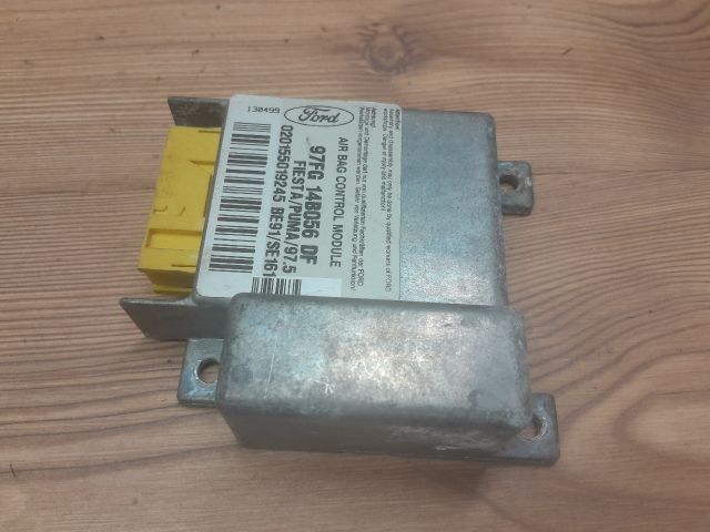 bontott FORD PUMA Légzsák Elektronika